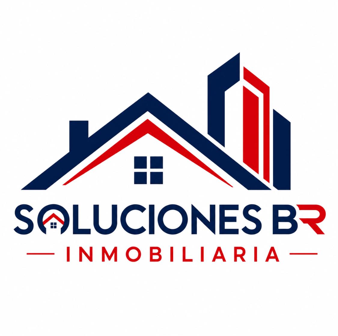 LOGO DE SOLUCIONES BR INMOBILIARIA